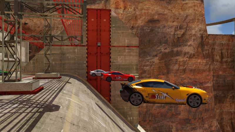 TrackMania 2: Canyon - screenshot 4