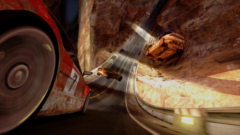 TrackMania 2: Canyon - screenshot 3