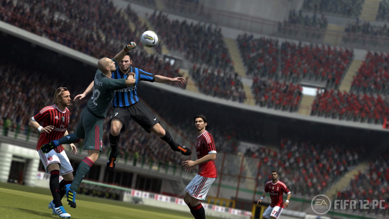 FIFA 12 - screenshot 48