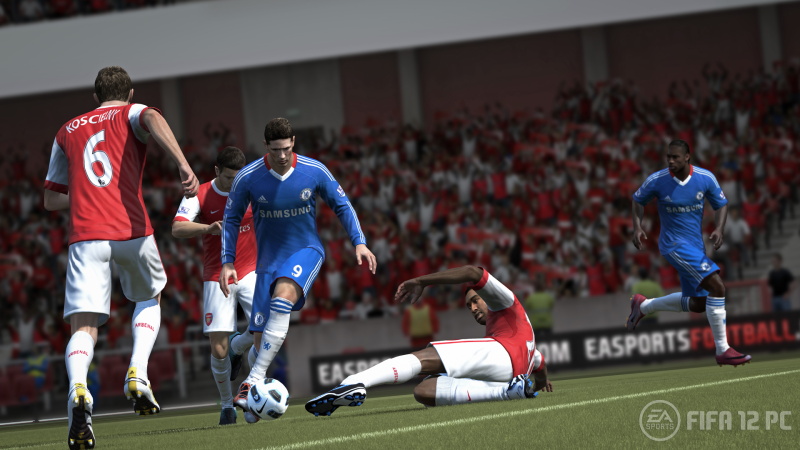 FIFA 12 - screenshot 46
