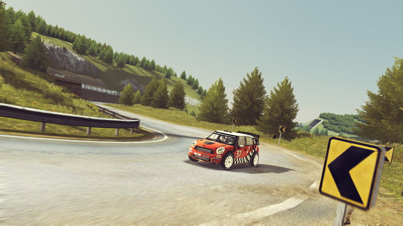 WRC 2 - screenshot 14