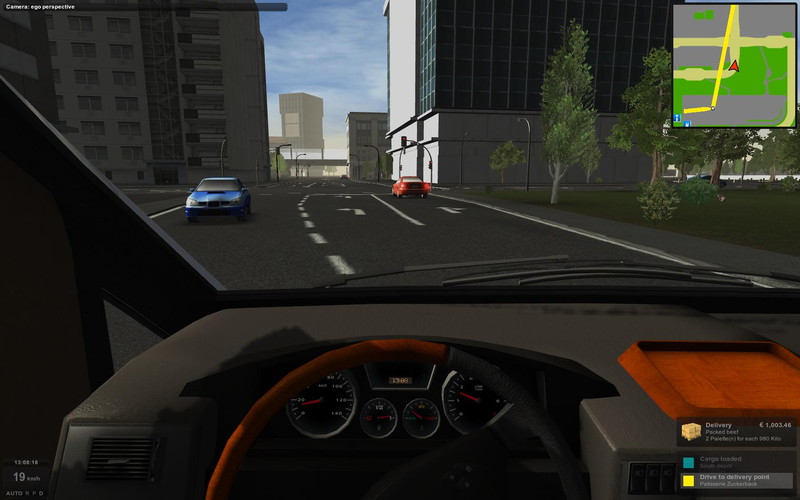 Delivery Truck Simulator - screenshot 8