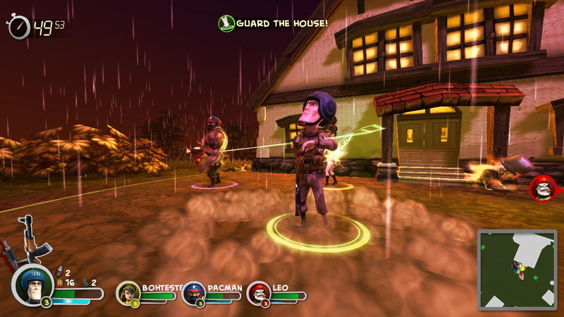 Bunch of Heroes - screenshot 7