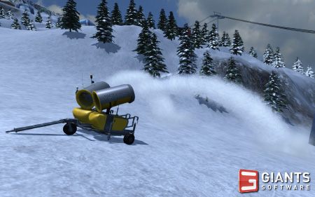Ski Region Simulator 2012 - screenshot 6
