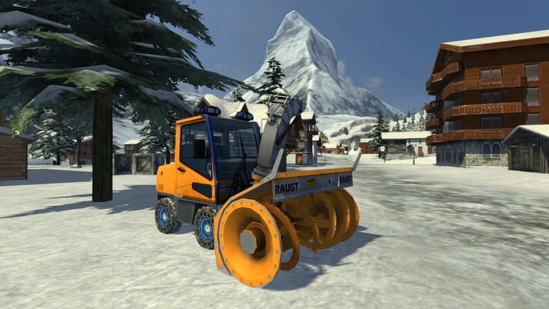 Ski Region Simulator 2012 - screenshot 2