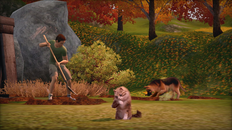The Sims 3: Pets - screenshot 24