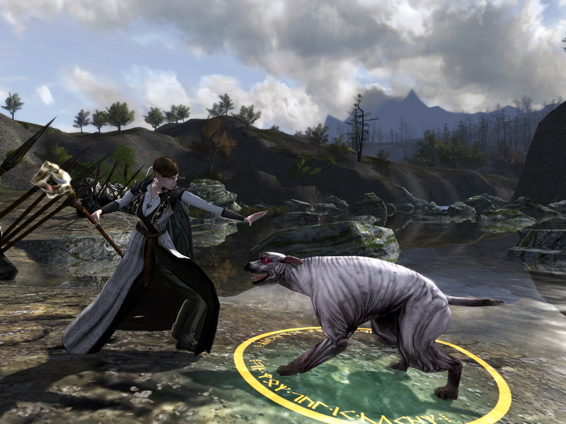 The Lord of the Rings Online: Rise of Isengard - screenshot 12