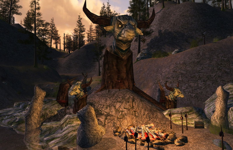 The Lord of the Rings Online: Rise of Isengard - screenshot 7