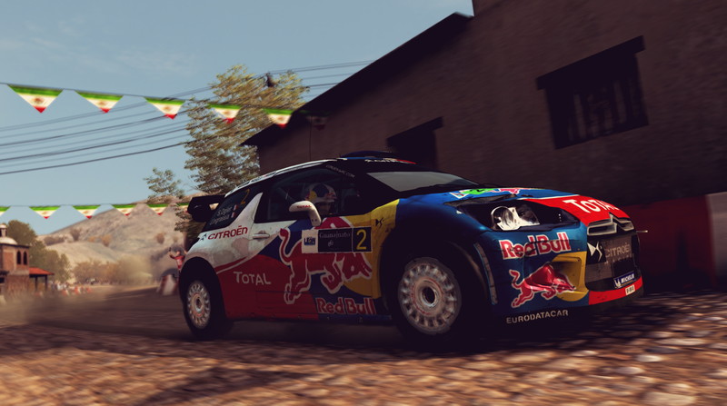 WRC 2 - screenshot 6