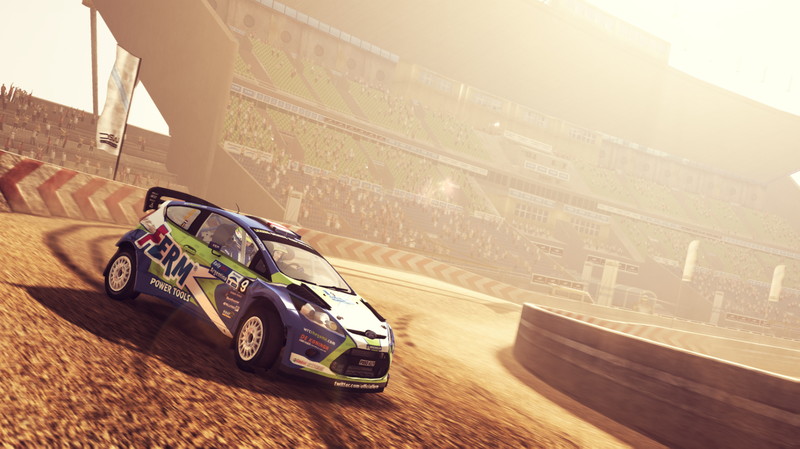 WRC 2 - screenshot 3