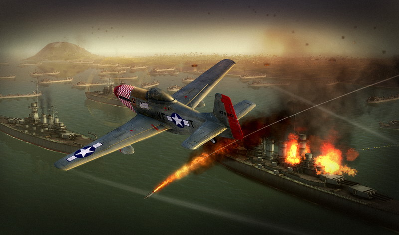 Combat Wings: The Great Battles of WWII - screenshot 9
