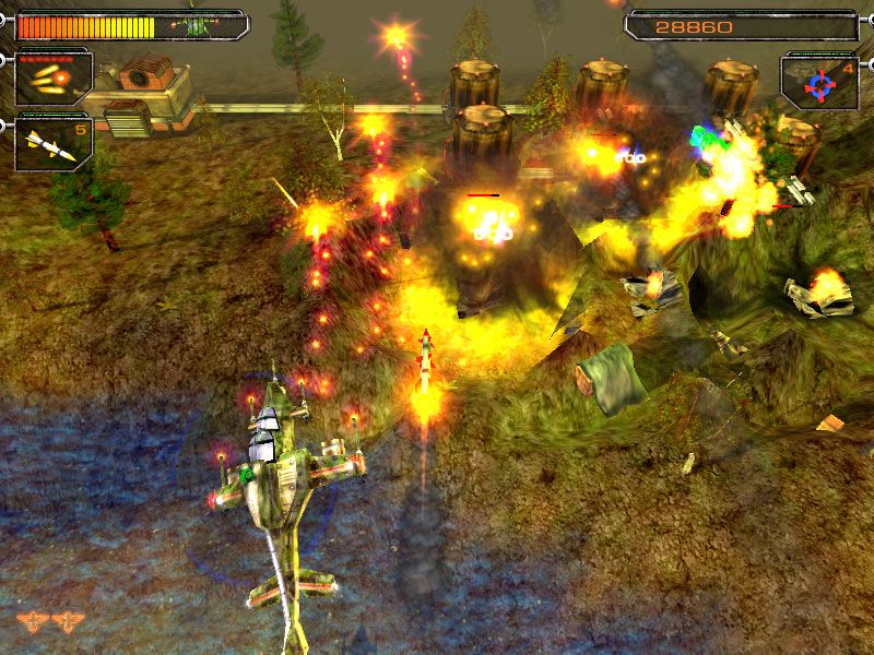 AirStrike 2 - screenshot 77