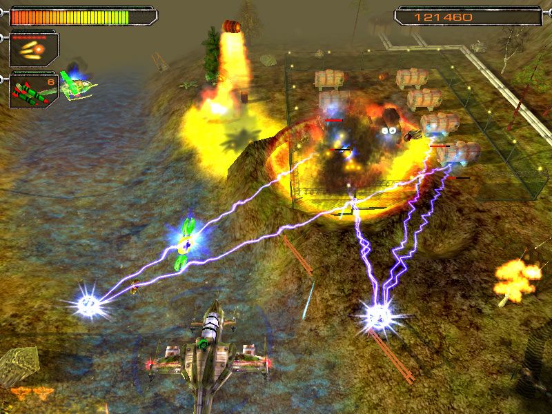AirStrike 2 - screenshot 76