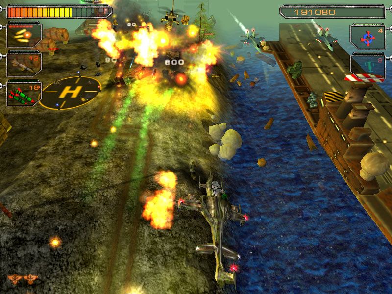 AirStrike 2 - screenshot 75