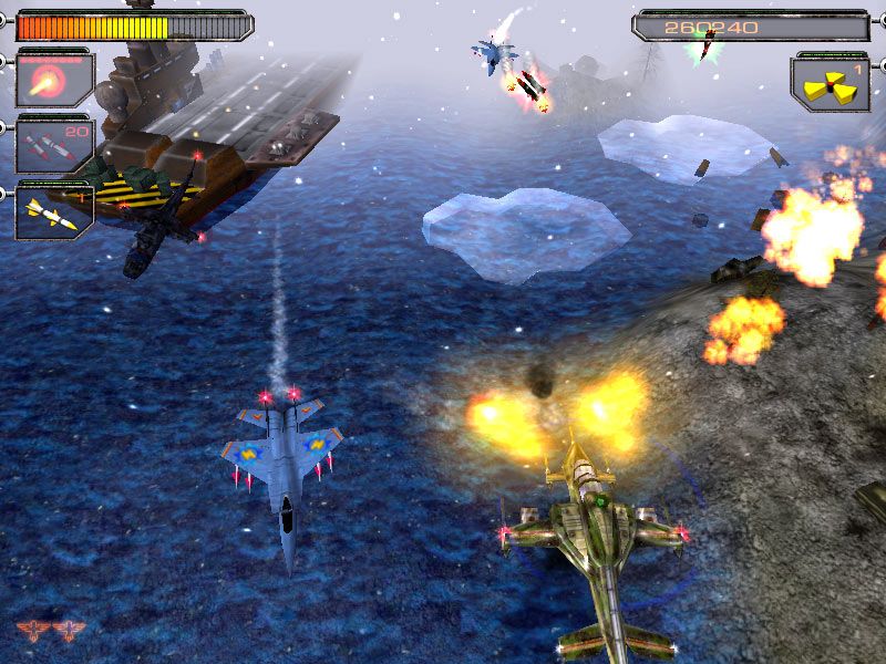 AirStrike 2 - screenshot 65