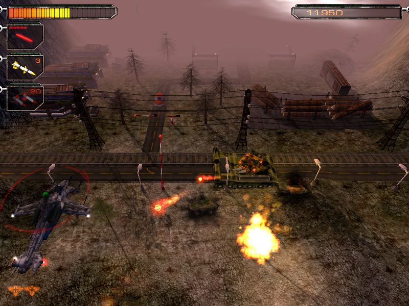 AirStrike 2 - screenshot 12