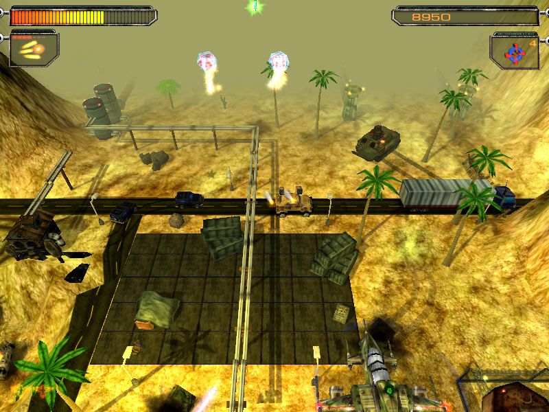 AirStrike 2 - screenshot 5