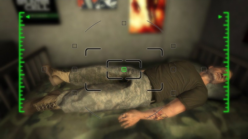 NCIS: The Video Game - screenshot 5