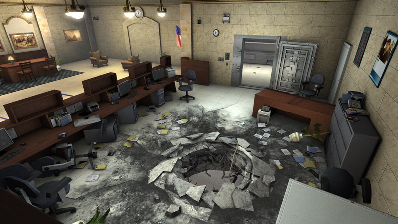 NCIS: The Video Game - screenshot 1