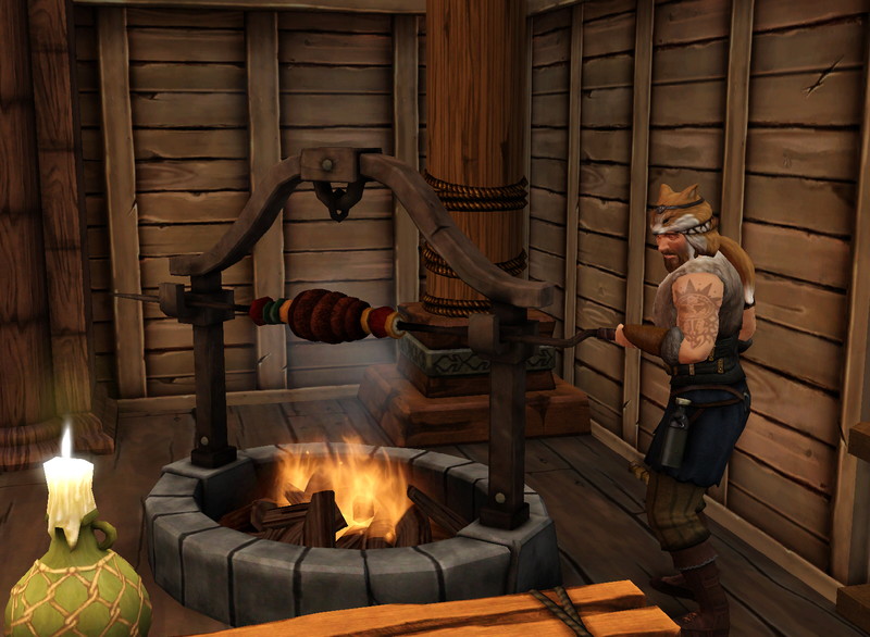 The Sims Medieval: Pirates & Nobles - screenshot 3