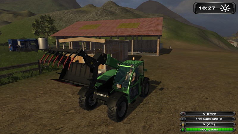 Farming Simulator 2011: Platinum Edition - screenshot 10