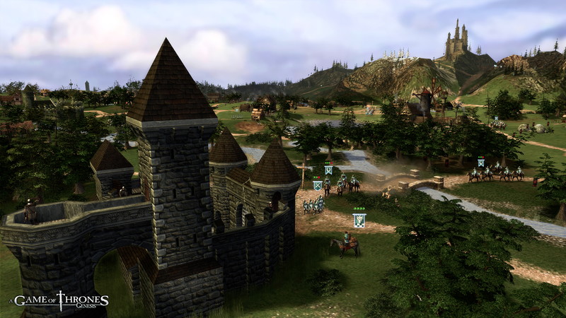 A Game of Thrones: Genesis - screenshot 7