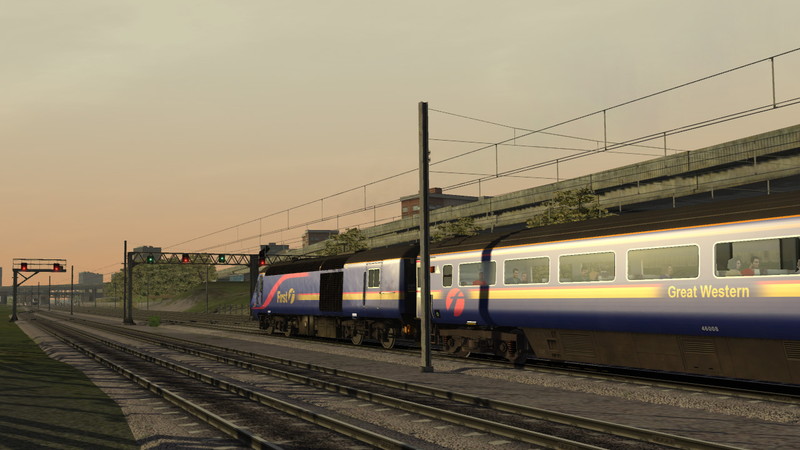 Train Simulator 2012 - screenshot 17
