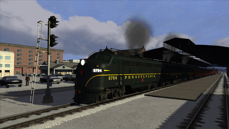 Train Simulator 2012 - screenshot 16