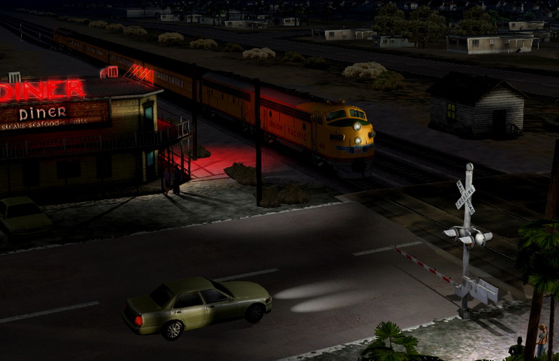 Train Simulator 2012 - screenshot 10