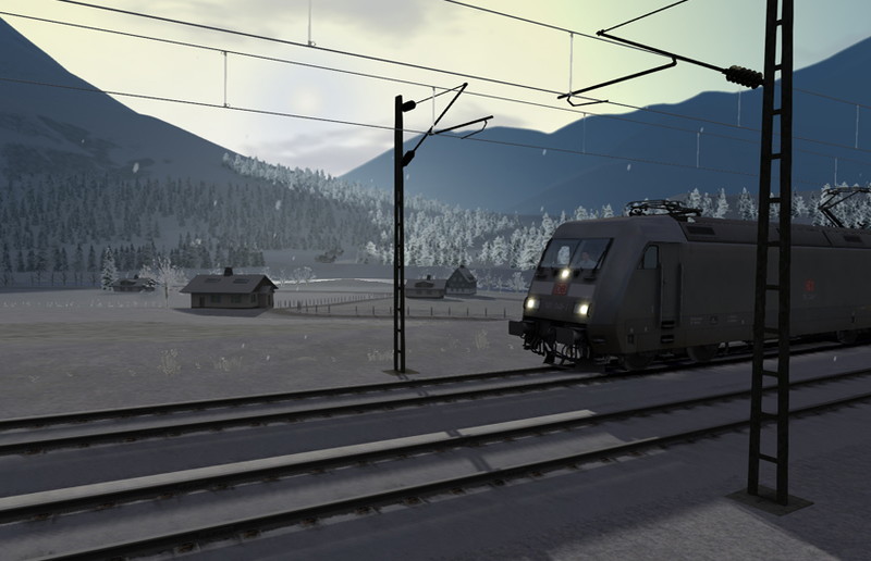 Train Simulator 2012 - screenshot 9