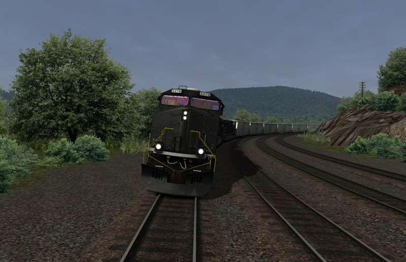 Train Simulator 2012 - screenshot 3