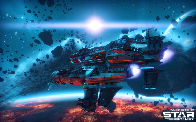 Star Conflict - screenshot 4