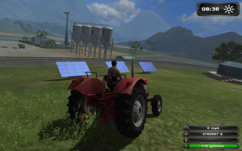 Farming Simulator 2011: Platinum Edition - screenshot 6