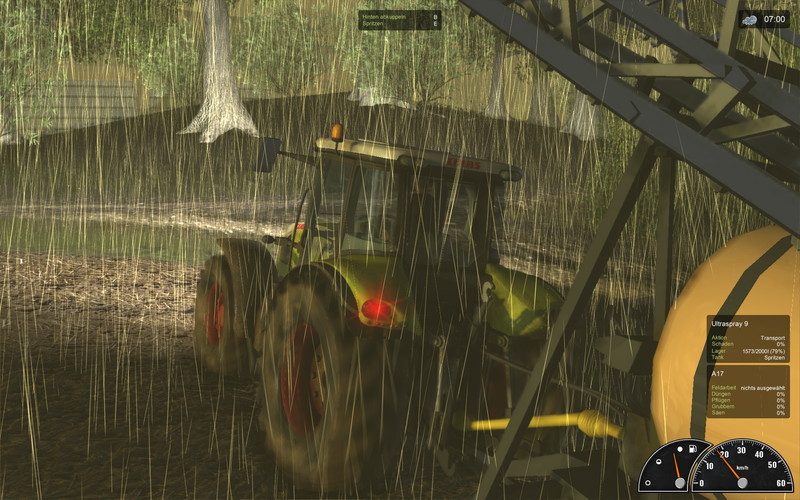 Agrar Simulator 2011: Gold Edition - screenshot 1