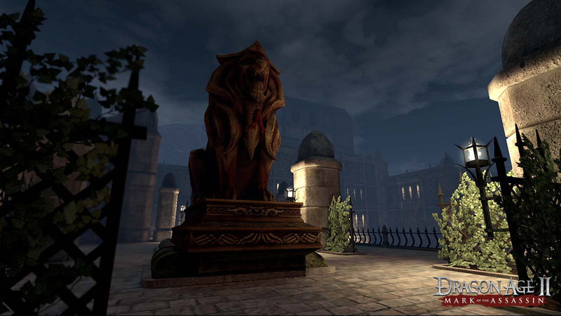 Dragon Age II: Mark of the Assassin - screenshot 5
