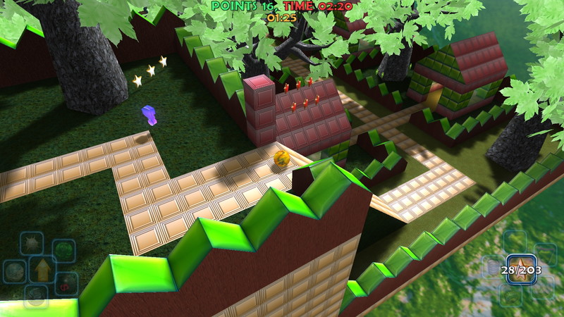 Marble Arena 2 - screenshot 5