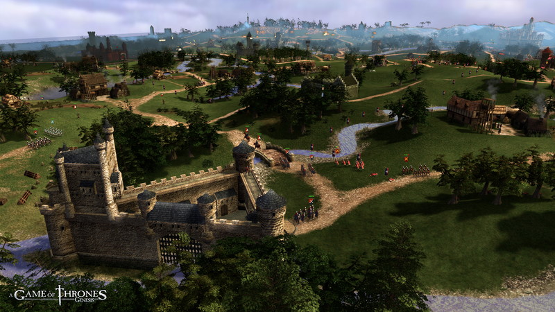 A Game of Thrones: Genesis - screenshot 2