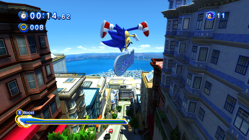 Sonic Generations - screenshot 10