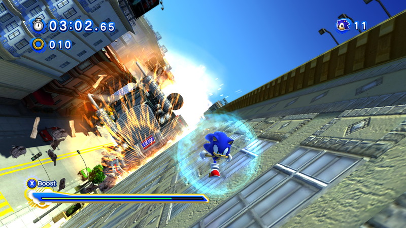 Sonic Generations - screenshot 7