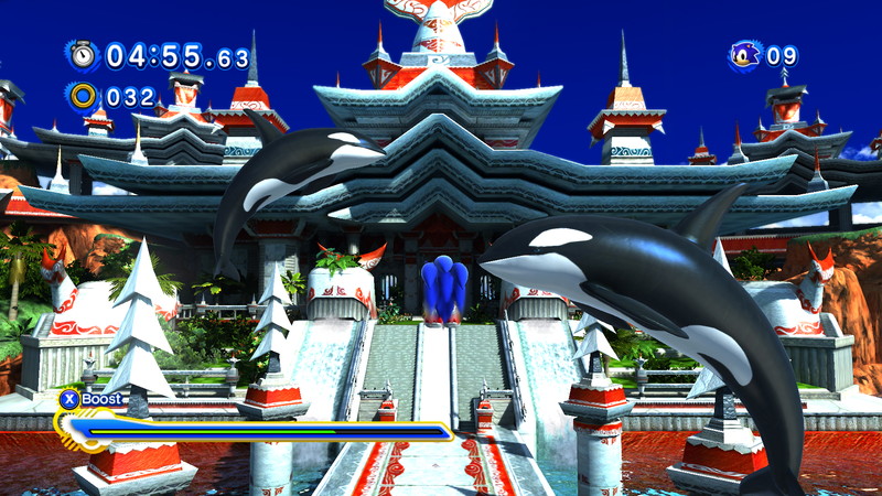 Sonic Generations - screenshot 5