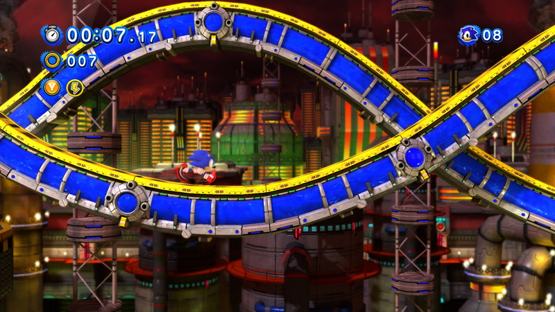 Sonic Generations - screenshot 2