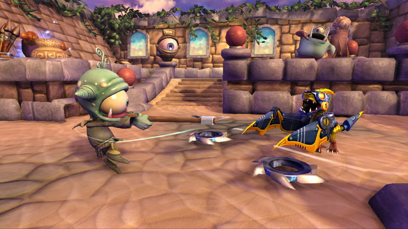Skylanders: Spyro's Adventure - screenshot 38