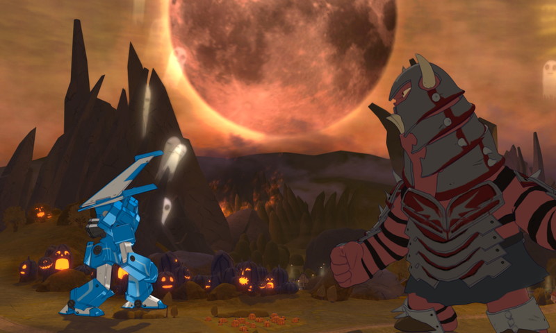 Costume Quest - screenshot 9