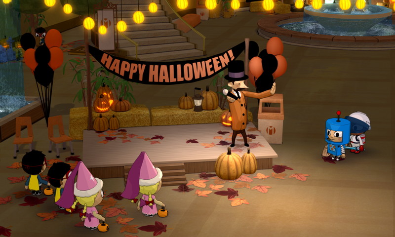 Costume Quest - screenshot 7
