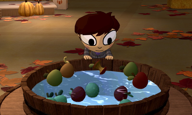 Costume Quest - screenshot 2
