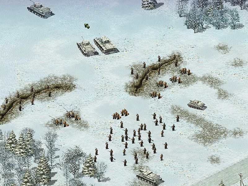 Blitzkrieg - screenshot 3