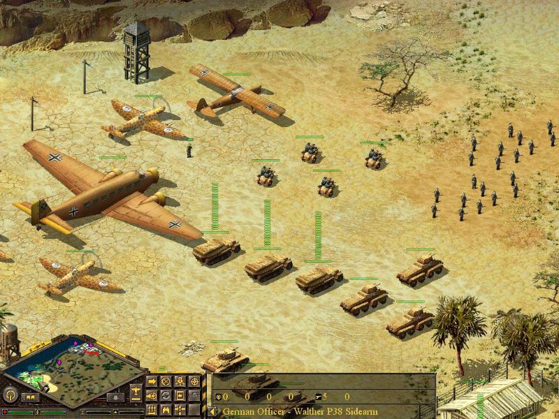 Blitzkrieg: Burning Horizon - screenshot 70