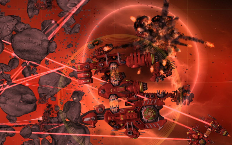 Gratuitous Space Battles: The Order - screenshot 7