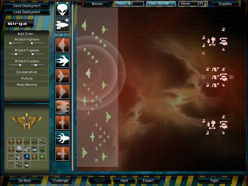 Gratuitous Space Battles: The Swarm - screenshot 6