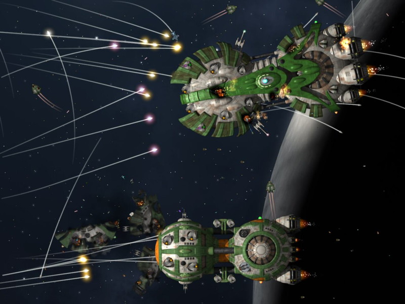 Gratuitous Space Battles: The Tribe - screenshot 10